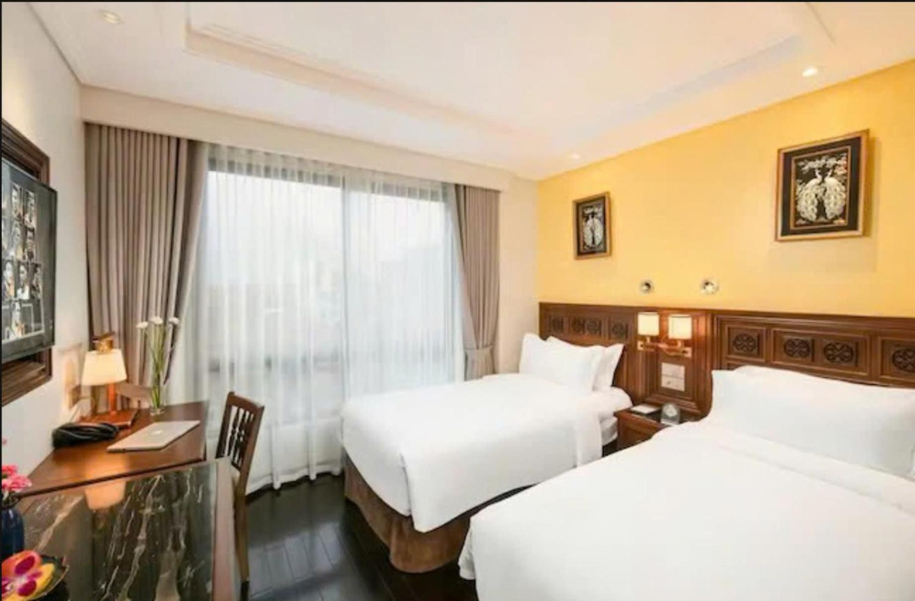 Lucien Hanoi Lakeside Hotel & Rooftop — Photos 2