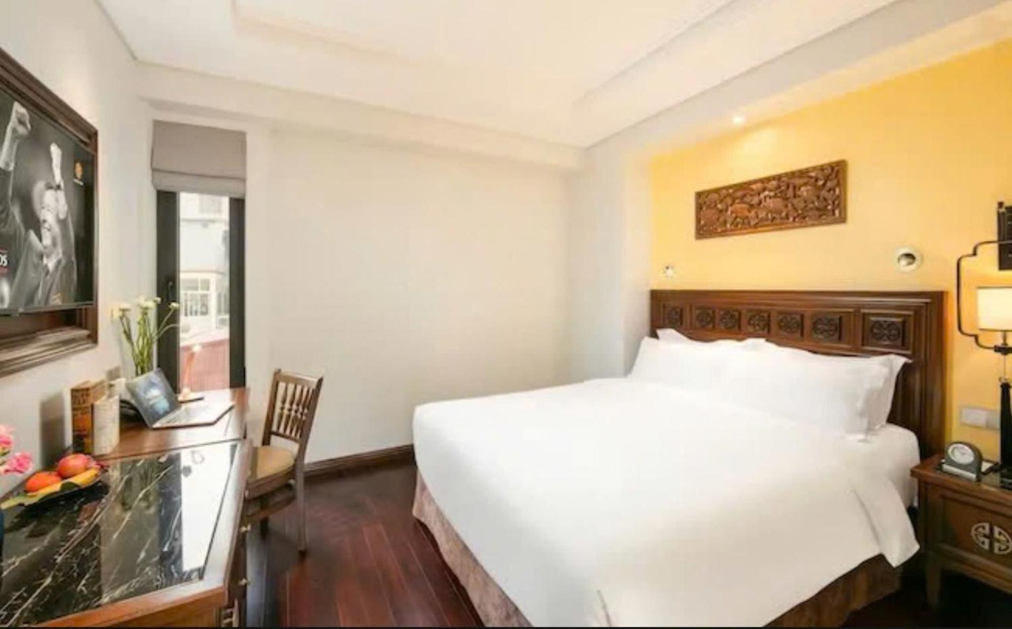 Lucien Hanoi Lakeside Hotel & Rooftop — Photos 1